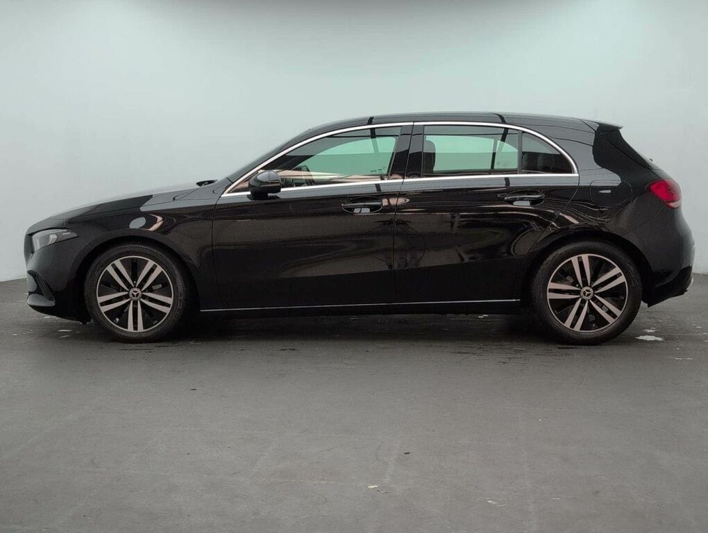 Mercedes-Benz A Class 2.0 A 180 Sport D Black #5