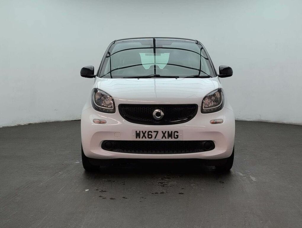 Smart Fortwo 0.9 Fortwo Prime Premium T Black #3