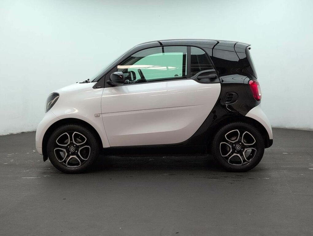 Smart Fortwo 0.9 Fortwo Prime Premium T Black #5