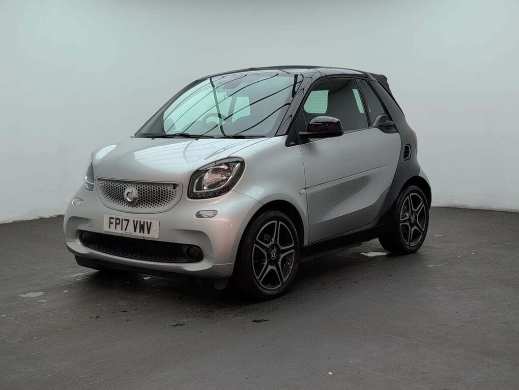 Smart Fortwo 1.0 Fortwo Prime Premium Silver #4