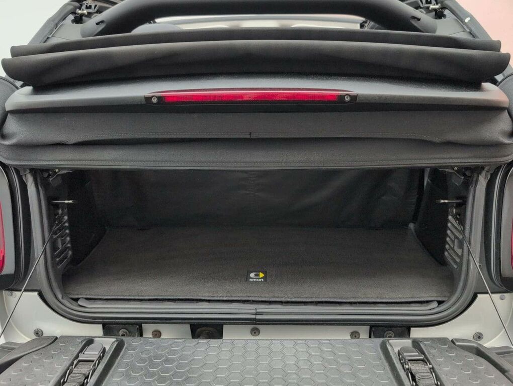 Smart Fortwo 0.9T Prime Sport Premium Twinamic Euro 6 Ss Black #28