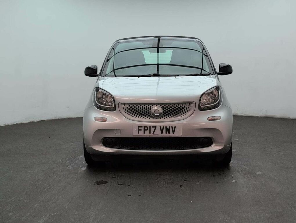 Smart Fortwo 1.0 Fortwo Prime Premium Silver #3