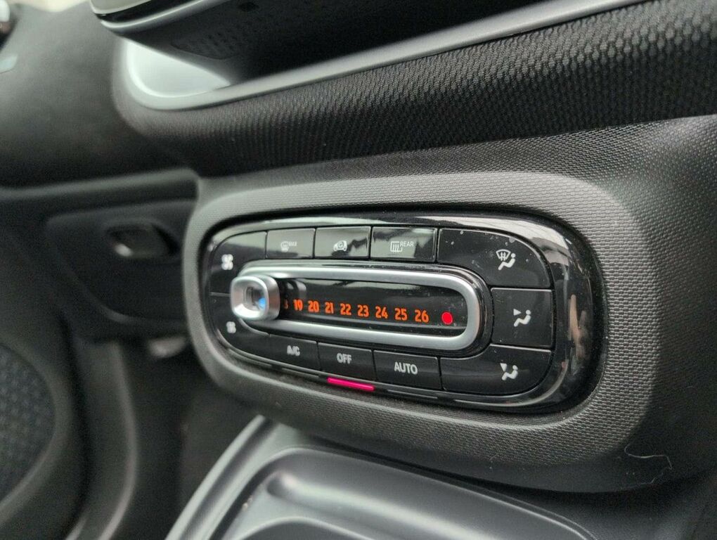 Smart Fortwo 0.9T Prime Sport Premium Twinamic Euro 6 Ss Black #16