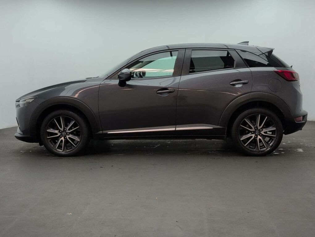Mazda CX-3 1.5 Cx-3 Sport Nav D 4X4 4Wd Grey #5