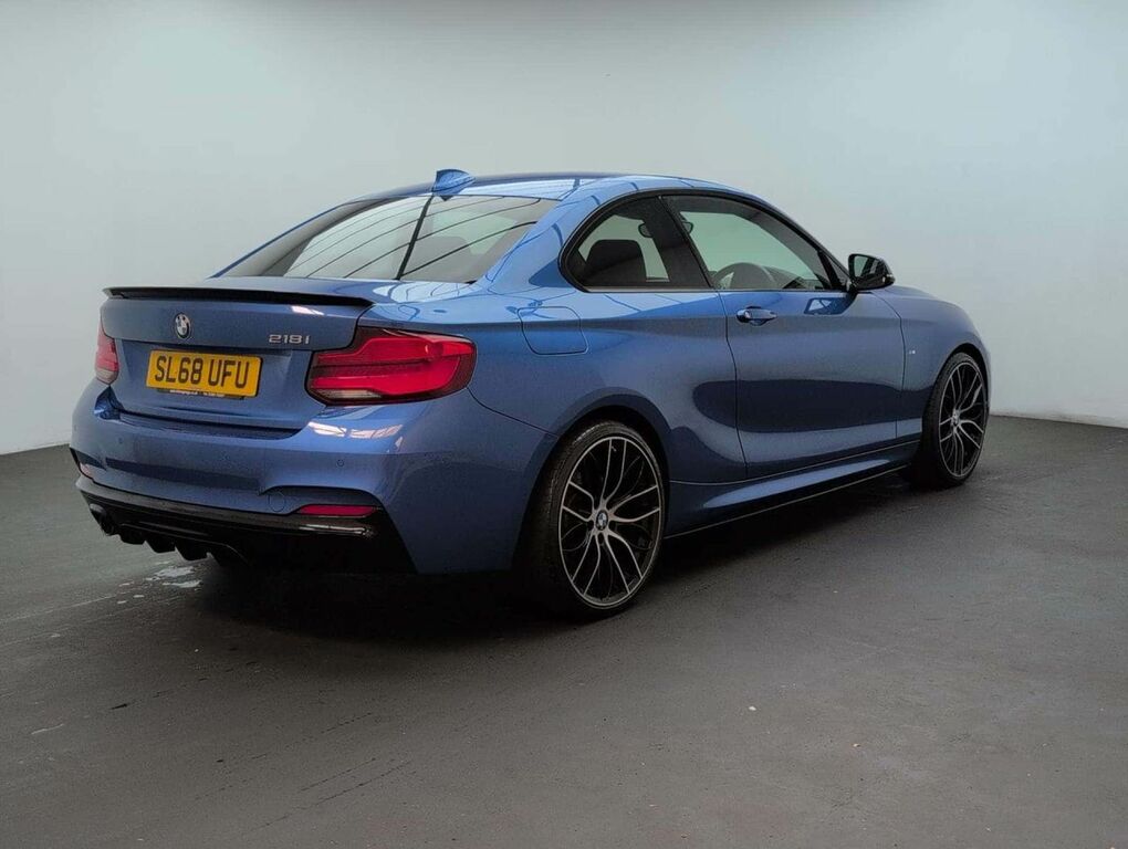 BMW 2 Series 2.0 220I M Sport Mpv Dct Grey #8