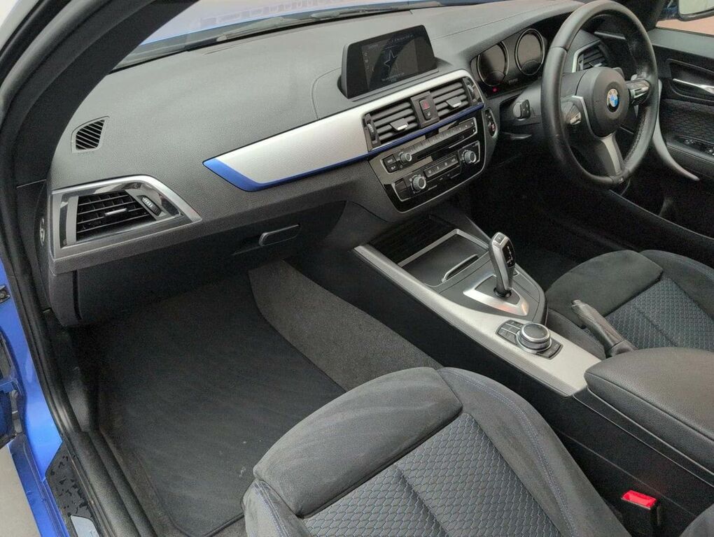 BMW 2 Series 2.0 220I M Sport Mpv Dct Grey #30