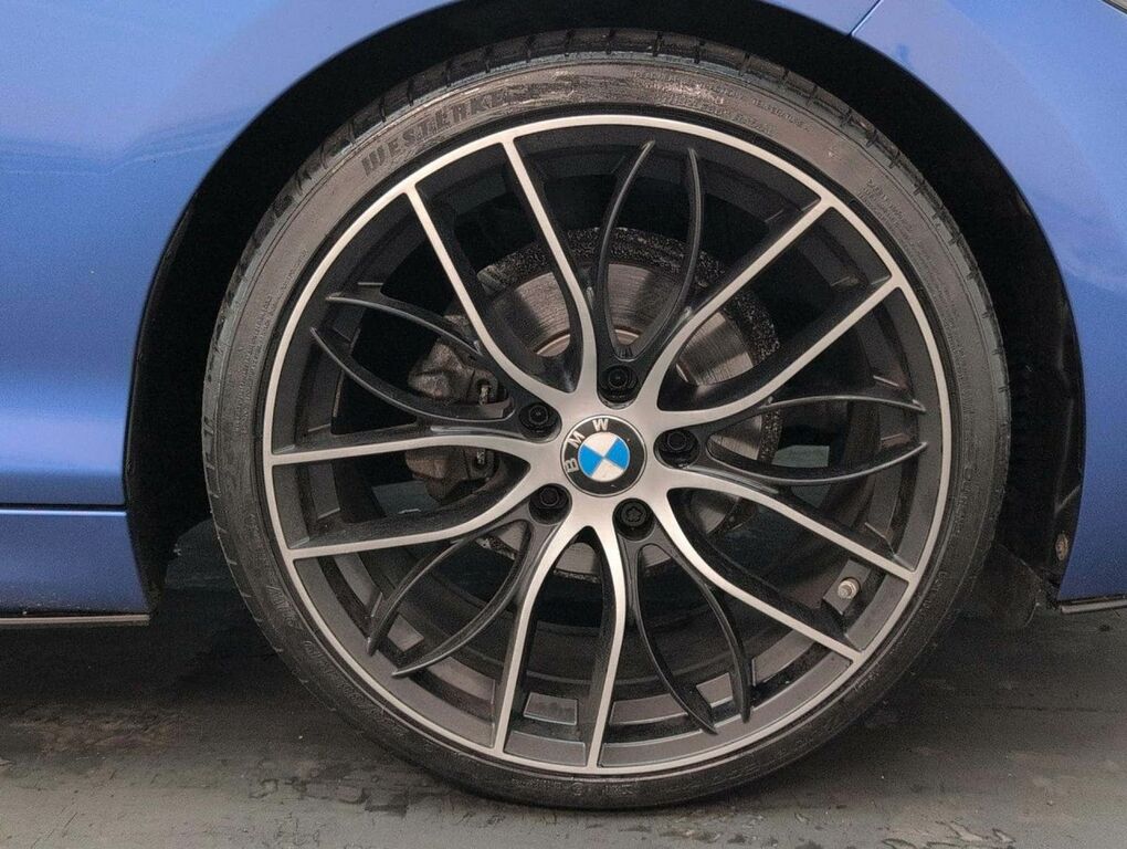 BMW 2 Series 2.0 220I M Sport Mpv Dct Grey #10