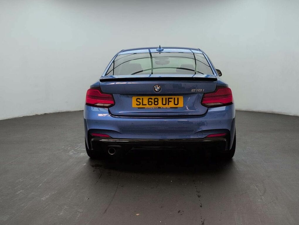 BMW 2 Series 2.0 220I M Sport Mpv Dct Grey #7