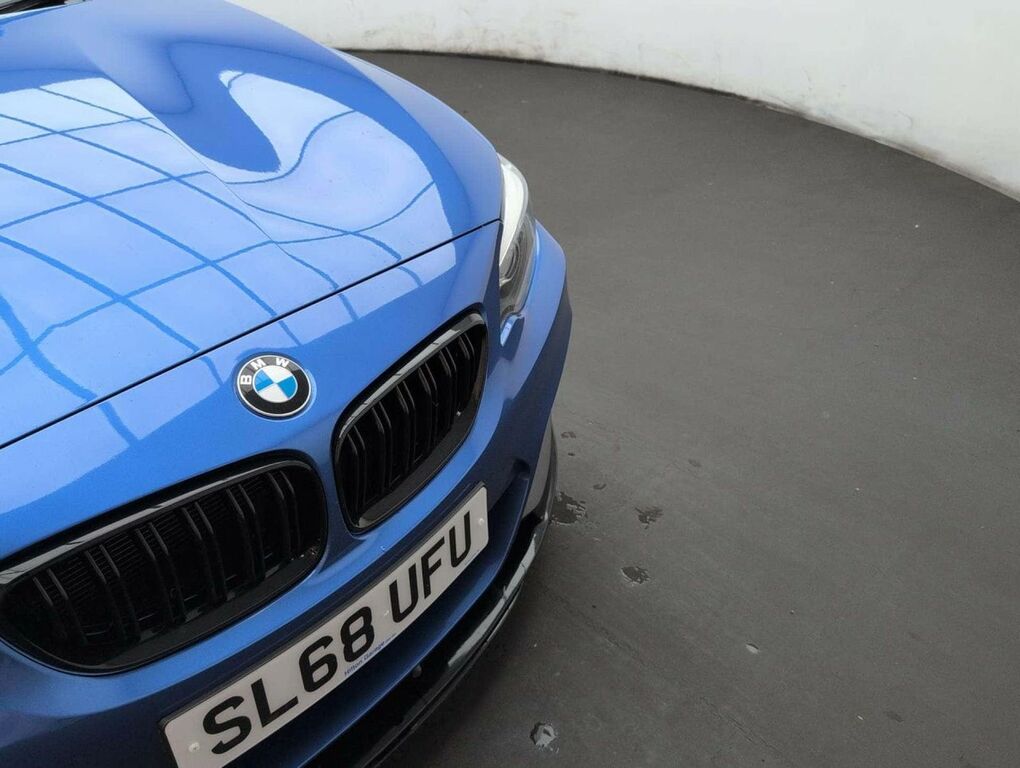 BMW 2 Series 2.0 220I M Sport Mpv Dct Grey #32