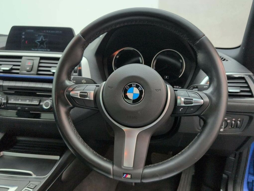 BMW 2 Series 2.0 220I M Sport Mpv Dct Grey #23