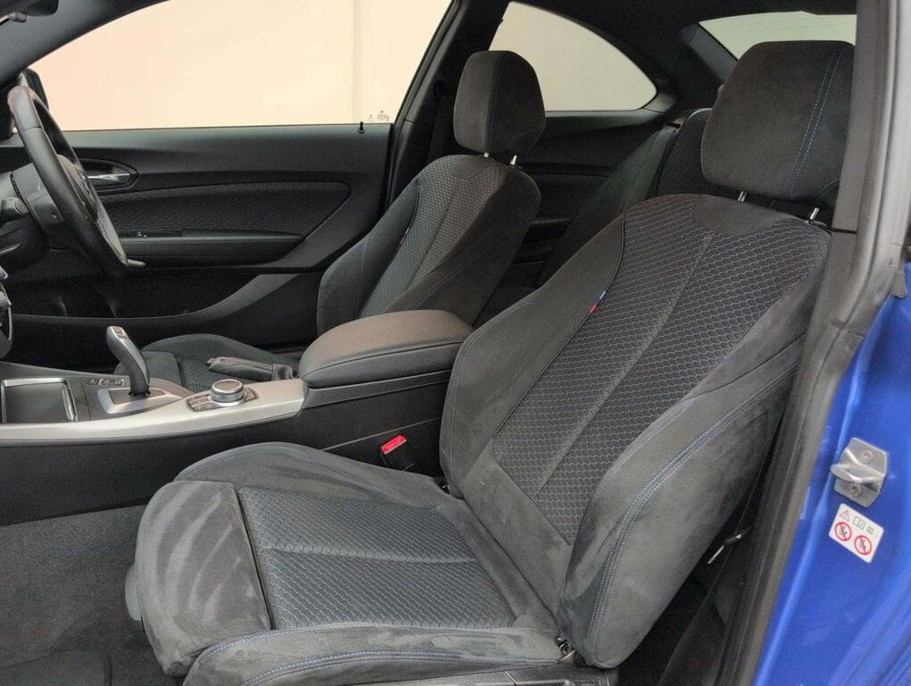 BMW 2 Series 2.0 220I M Sport Mpv Dct Grey #29