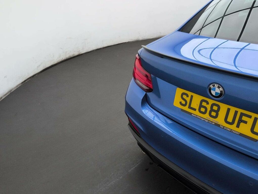 BMW 2 Series 2.0 220I M Sport Mpv Dct Grey #26