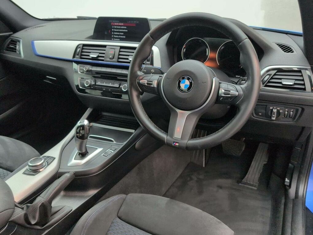 BMW 2 Series 2.0 220I M Sport Mpv Dct Grey #11