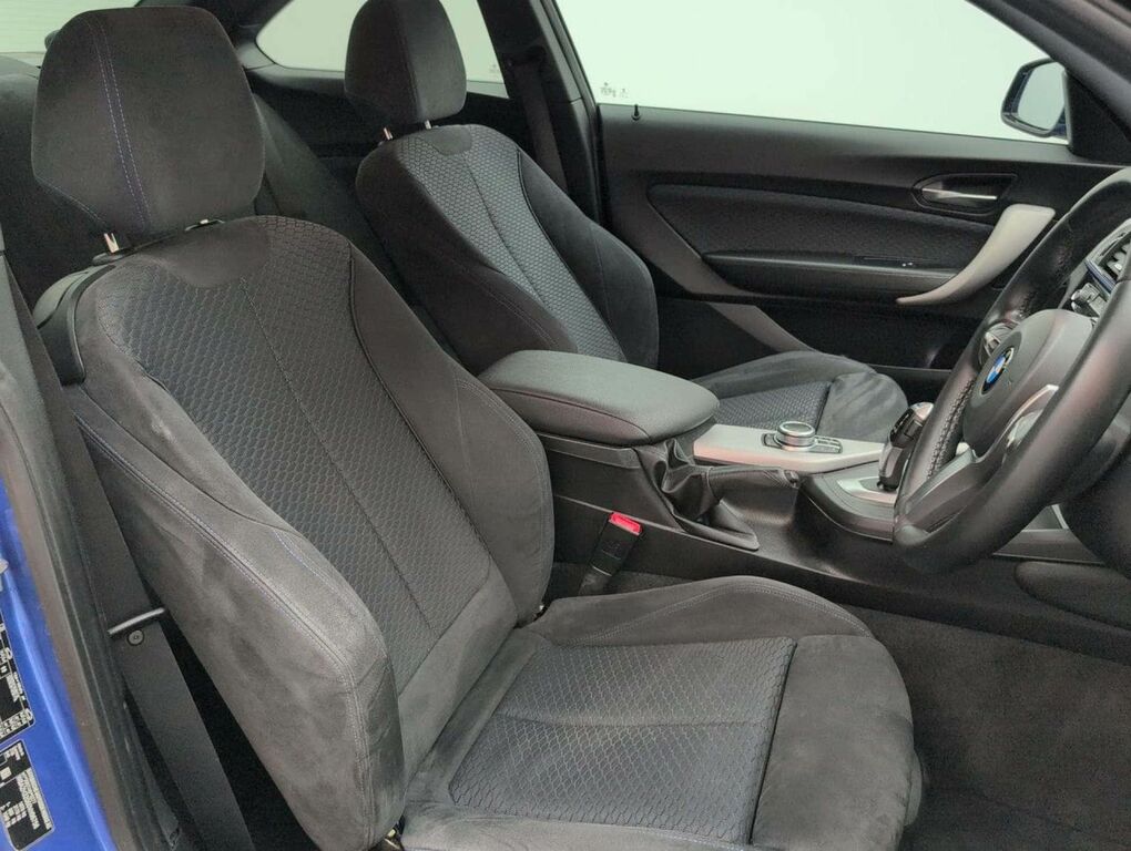 BMW 2 Series 2.0 220I M Sport Mpv Dct Grey #12