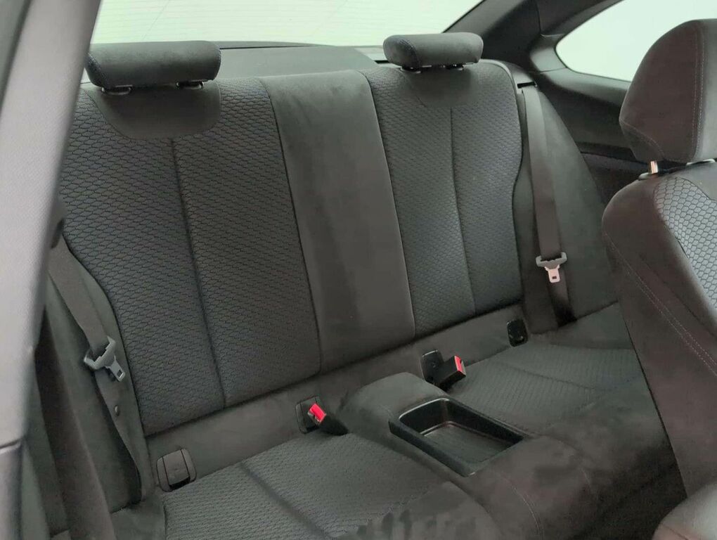 BMW 2 Series 2.0 220I M Sport Mpv Dct Grey #24