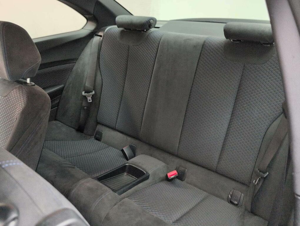 BMW 2 Series 2.0 220I M Sport Mpv Dct Grey #28