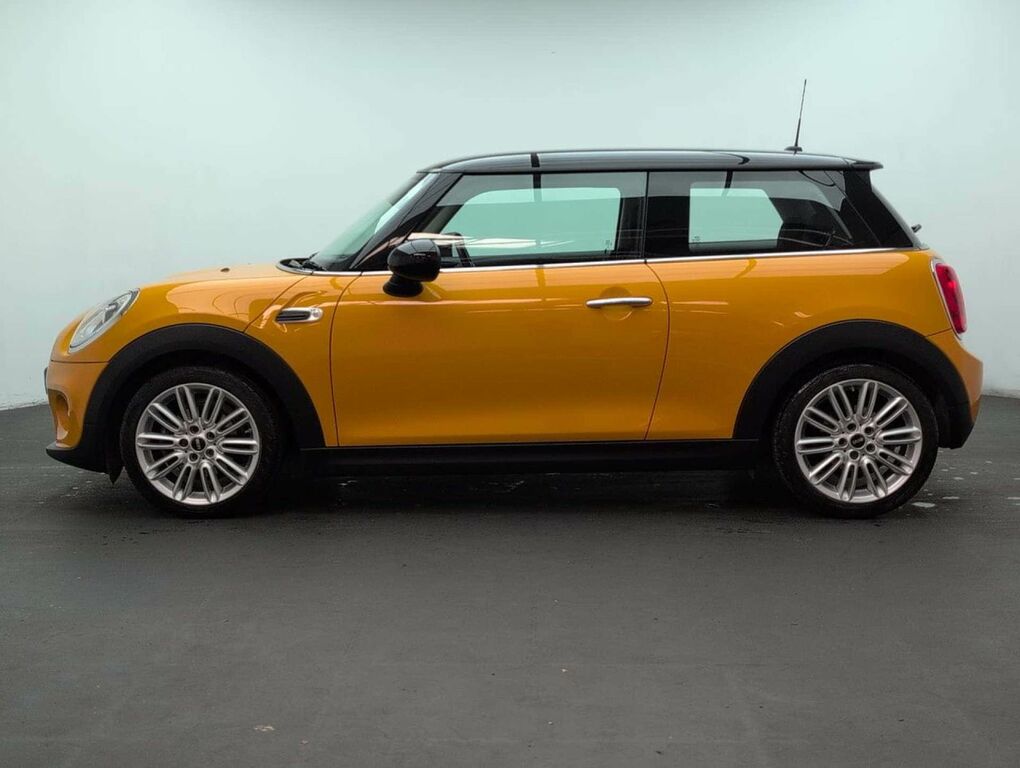 Mini Hatch 1.5 Cooper Orange #5