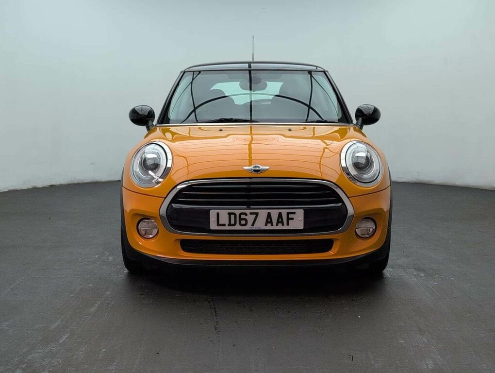 Mini Hatch 1.5 Cooper Orange #3