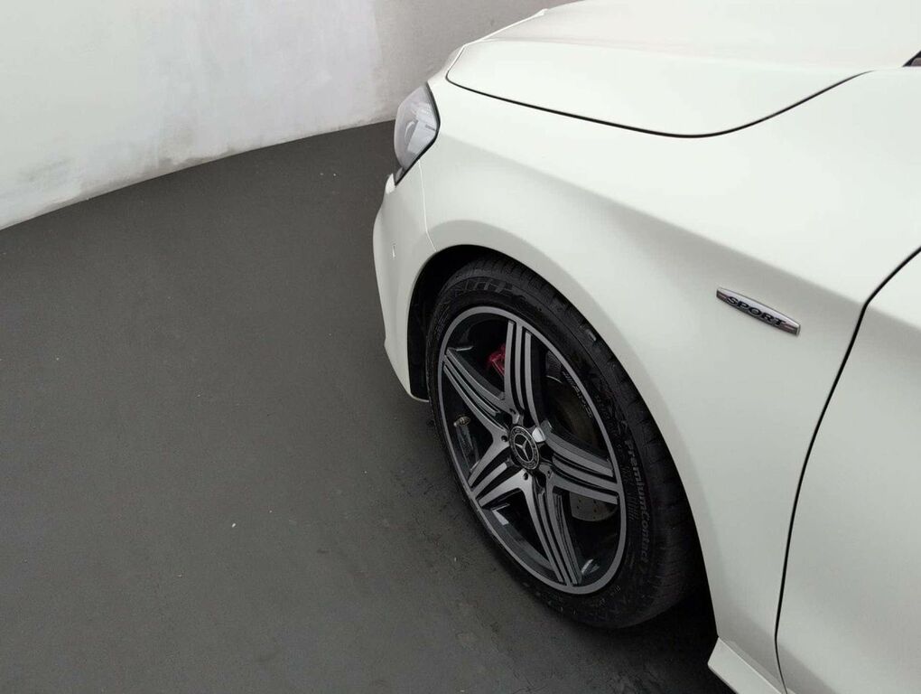 Mercedes-Benz CLA Class 2.1 Cla220d Amg Line Shooting Brake 7G-dct Euro 6 Black #33