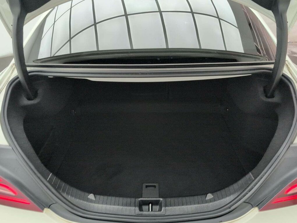 Mercedes-Benz CLA Class 2.1 Cla220d Amg Line Shooting Brake 7G-dct Euro 6 Black #28