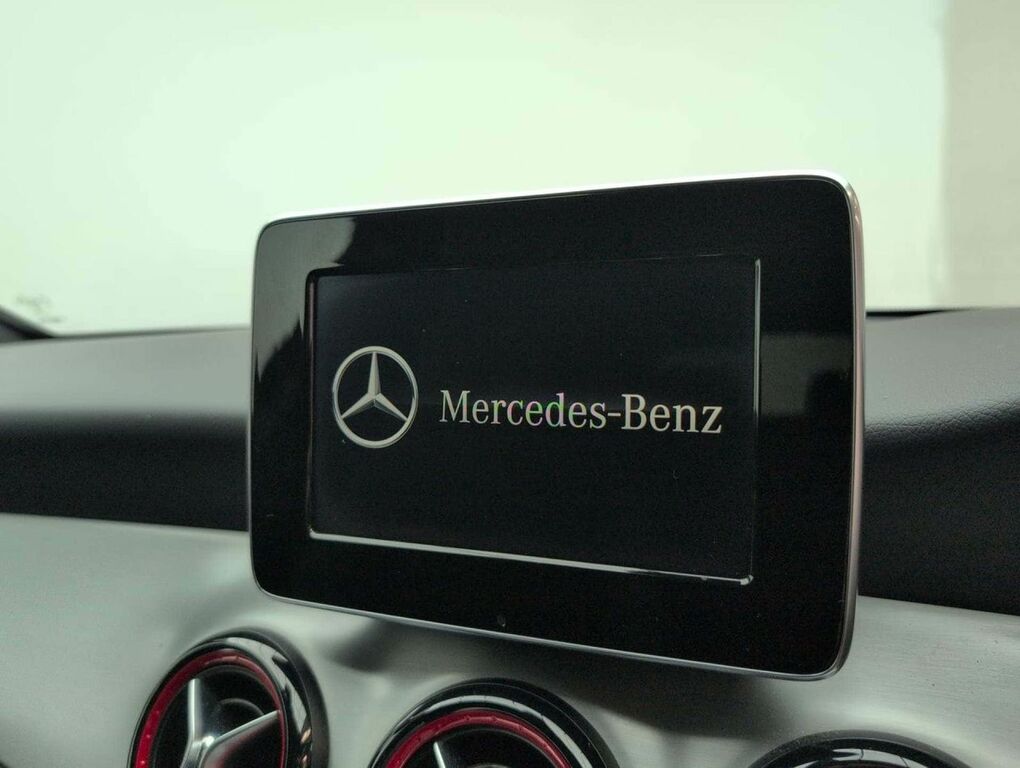 Mercedes-Benz CLA Class 2.1 Cla220d Amg Line Shooting Brake 7G-dct Euro 6 Black #13