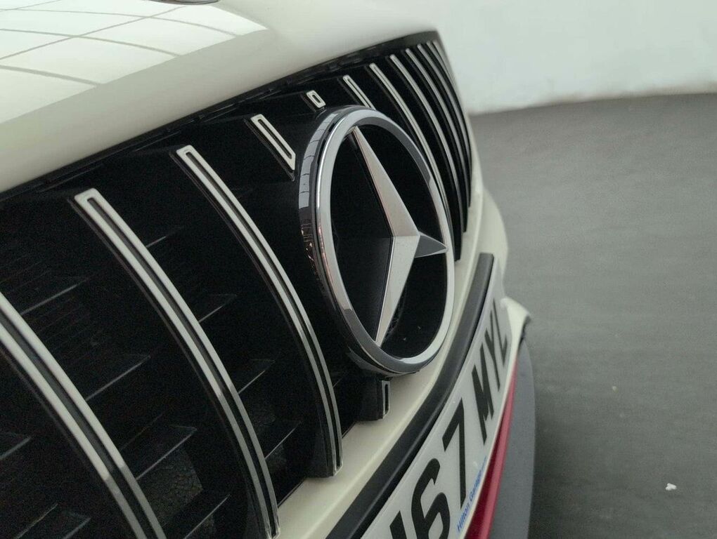 Mercedes-Benz CLA Class 2.1 Cla220d Amg Line Shooting Brake 7G-dct Euro 6 Black #35