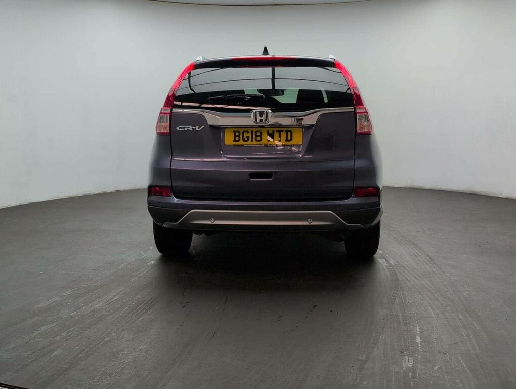 Honda Cr-V 1.6 I-dtec Se Plus Suv 4Wd Euro Brown #7