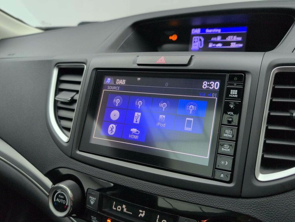 Honda Cr-V 1.6 I-dtec Se Plus Suv 4Wd Euro Brown #14