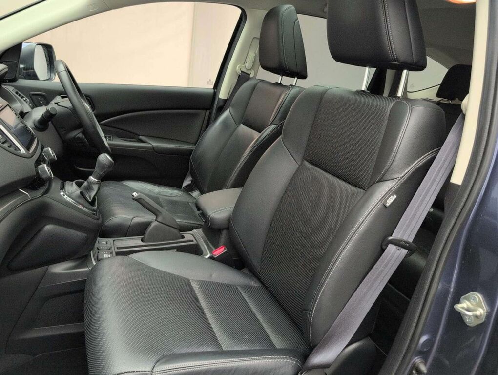 Honda Cr-V 1.6 I-dtec Se Plus Suv 4Wd Euro Brown #34