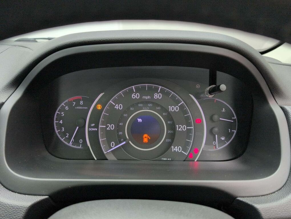 Honda Cr-V 1.6 I-dtec Se Plus Suv 4Wd Euro Brown #20