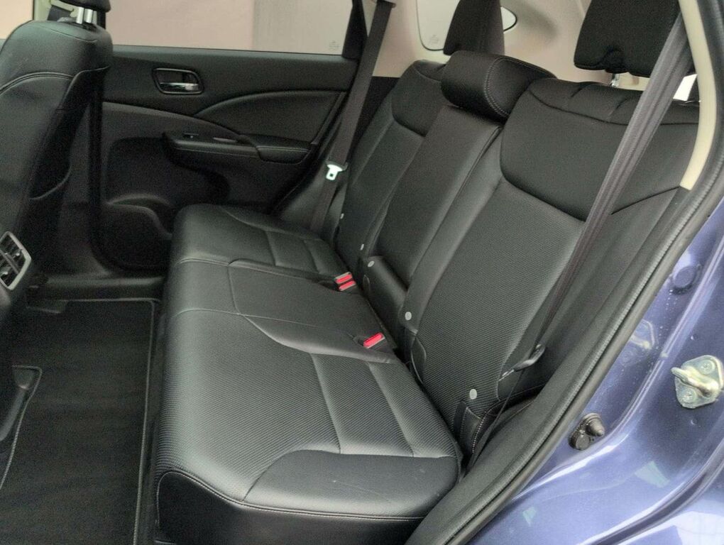 Honda Cr-V 1.6 I-dtec Se Plus Suv 4Wd Euro Brown #33