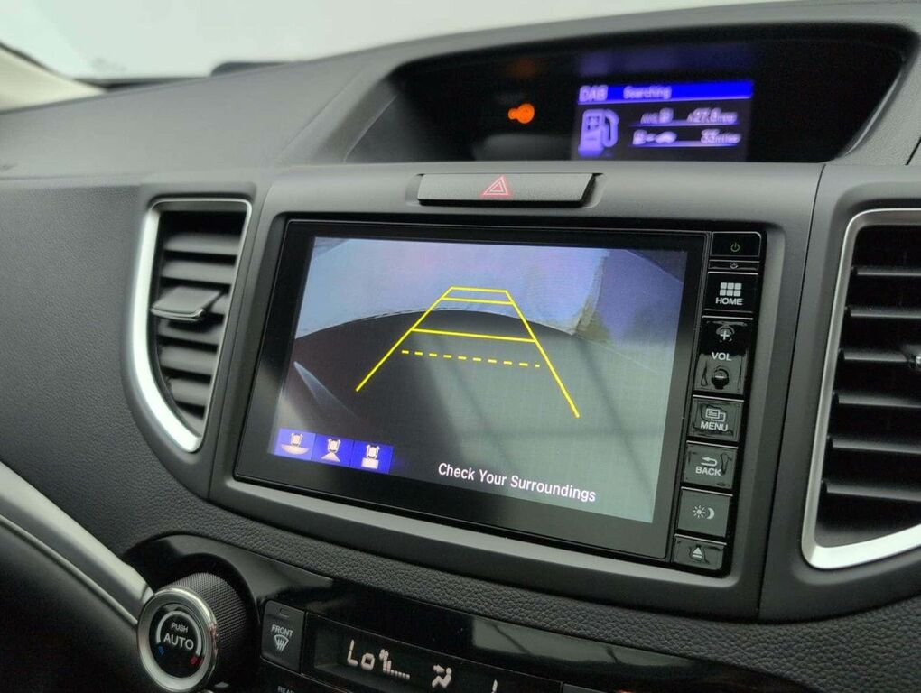 Honda Cr-V 1.6 I-dtec Se Plus Suv 4Wd Euro Brown #16