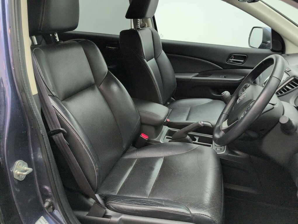 Honda Cr-V 1.6 I-dtec Se Plus Suv 4Wd Euro Brown #12