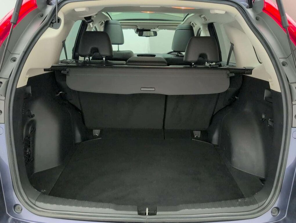 Honda Cr-V 1.6 I-dtec Se Plus Suv 4Wd Euro Brown #31