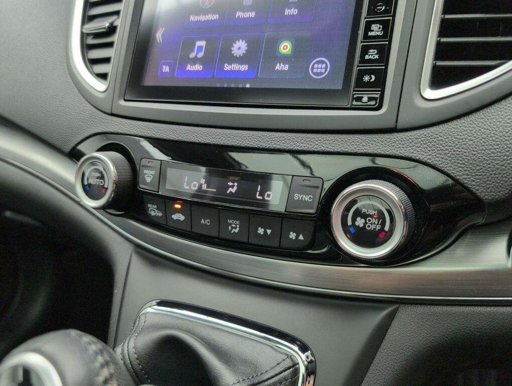Honda Cr-V 1.6 I-dtec Se Plus Suv 4Wd Euro Brown #17