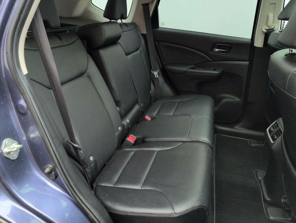 Honda Cr-V 1.6 I-dtec Se Plus Suv 4Wd Euro Brown #29