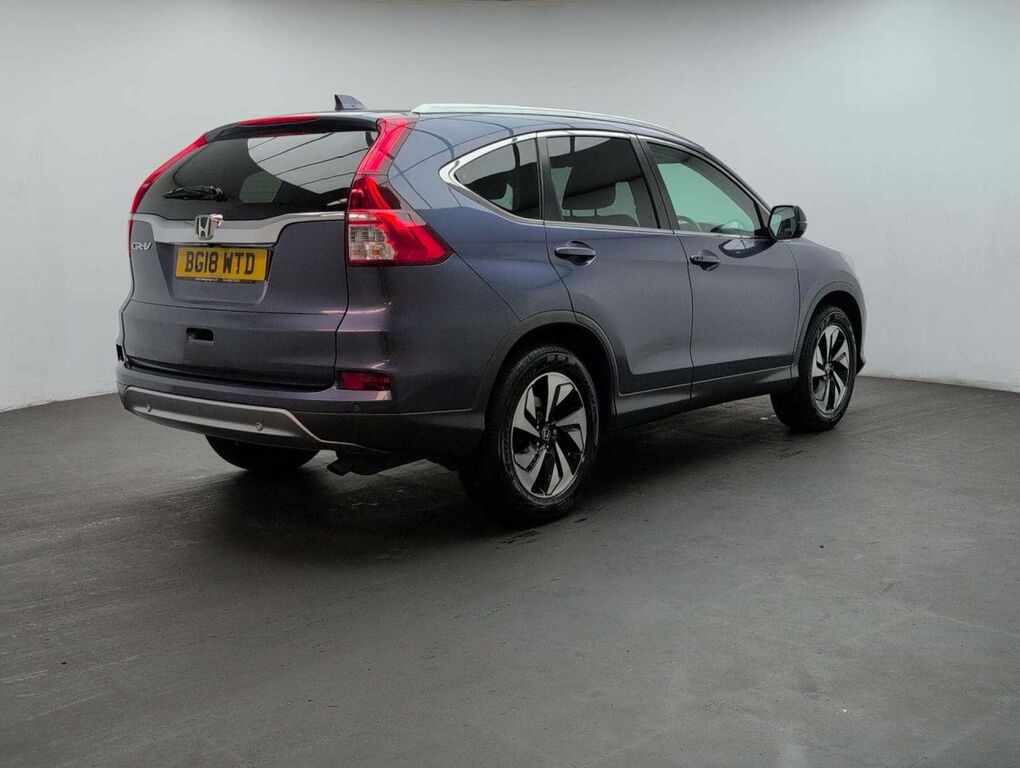 Honda Cr-V 1.6 I-dtec Se Plus Suv 4Wd Euro Brown #8