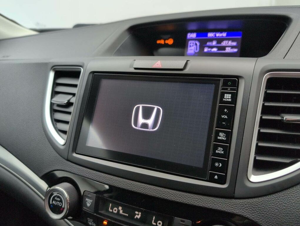 Honda Cr-V 1.6 I-dtec Se Plus Suv 4Wd Euro Brown #13