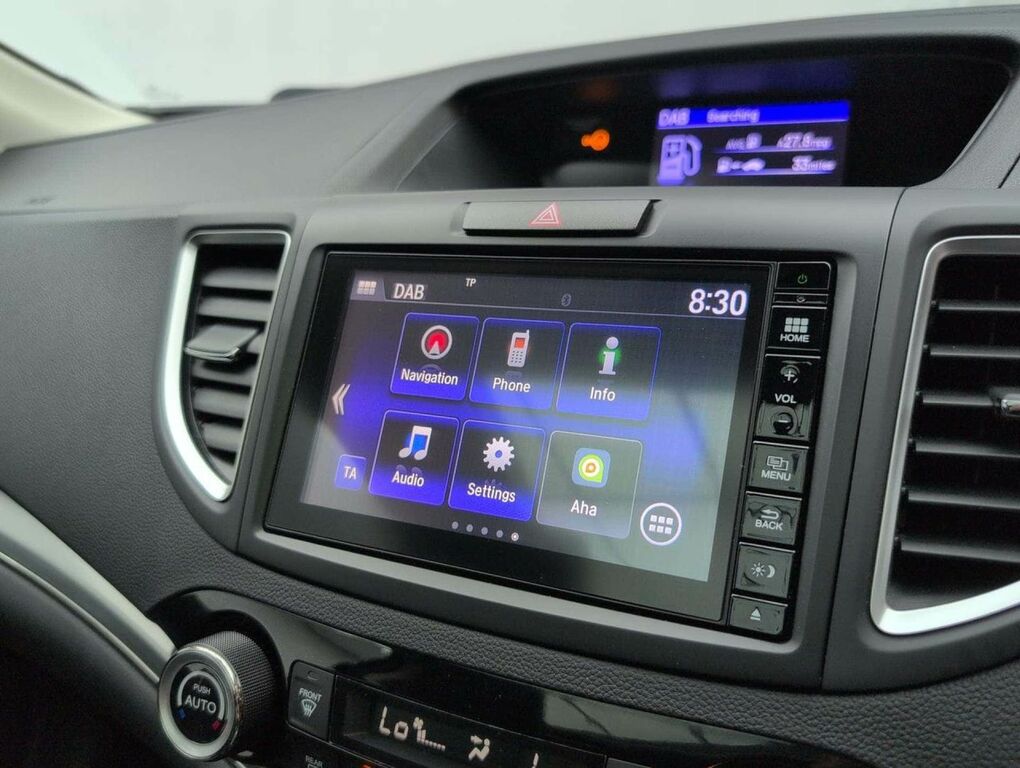 Honda Cr-V 1.6 I-dtec Se Plus Suv 4Wd Euro Brown #15