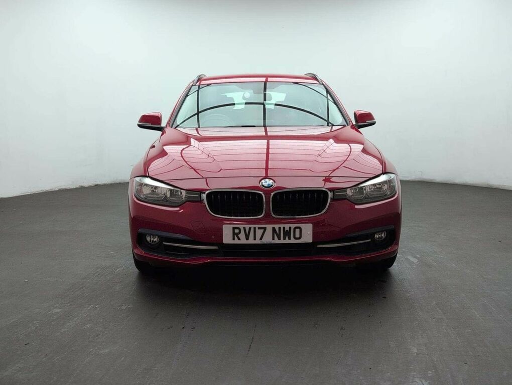BMW 3 Series 1.5 318I Sport Red #3