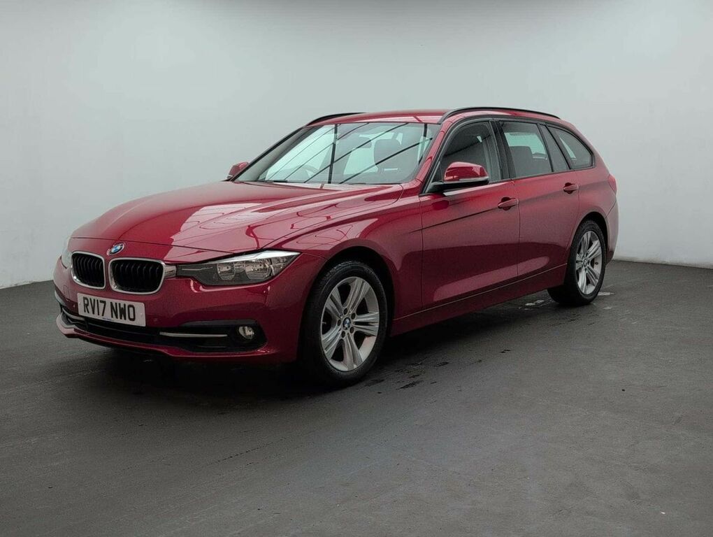 BMW 3 Series 1.5 318I Sport Red #4