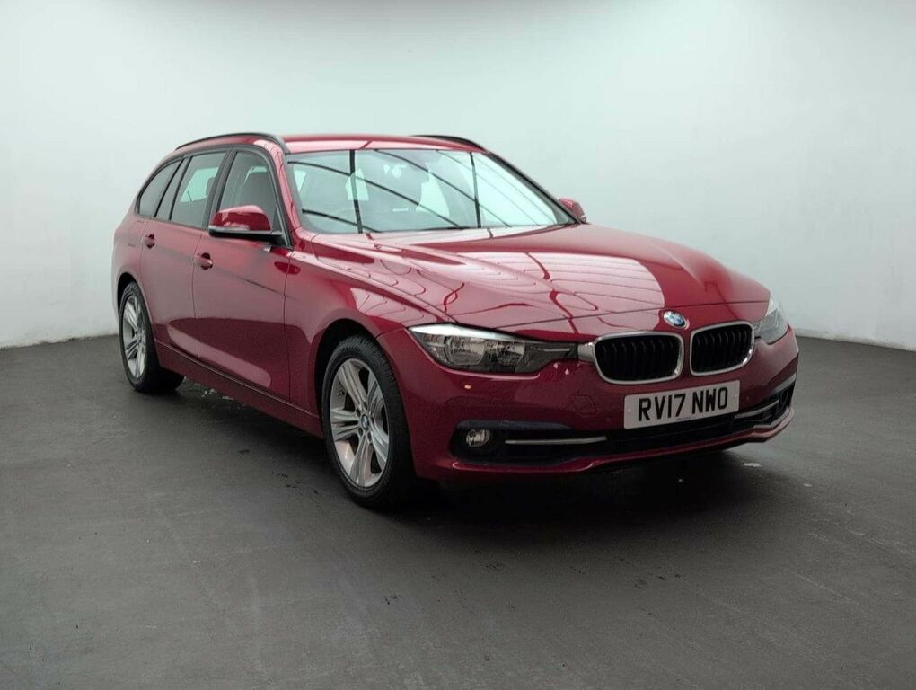 BMW 3 Series 1.5 318I Sport Red #2