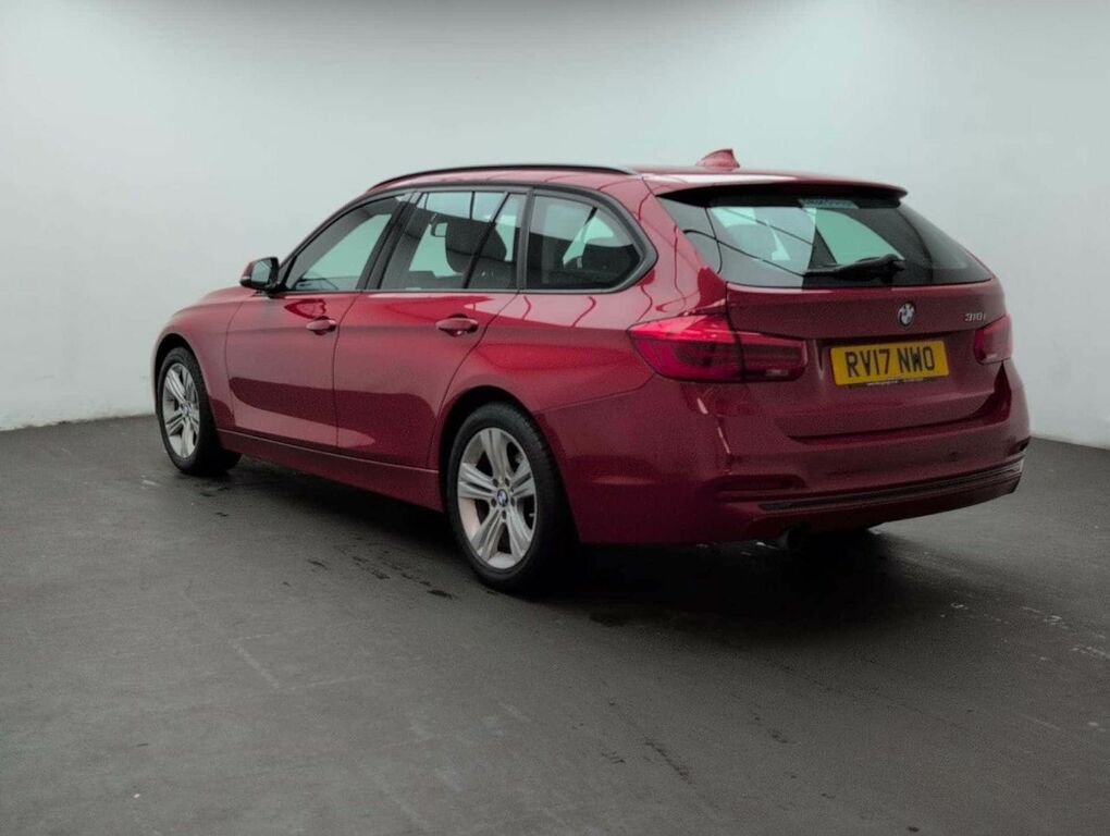 BMW 3 Series 1.5 318I Sport Red #6