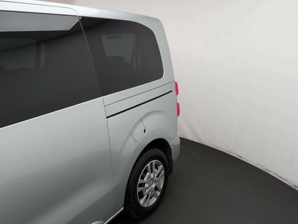 Citroen SpaceTourer 1.6 Business M Bluehdi Ss 114 Bhp Grey #27