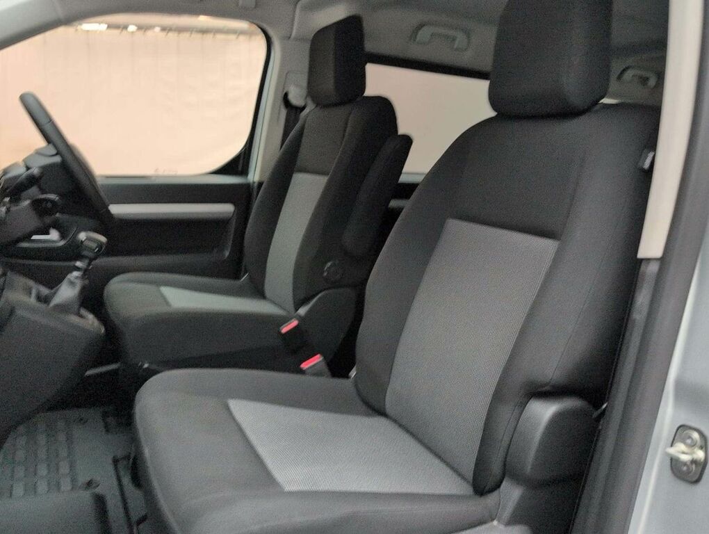 Citroen SpaceTourer 1.6 Business M Bluehdi Ss 114 Bhp Grey #29