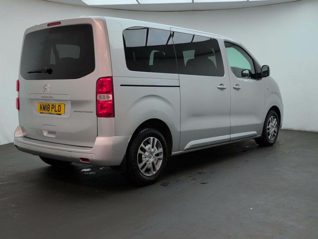 Citroen SpaceTourer 1.6 Business M Bluehdi Ss 114 Bhp Grey #8