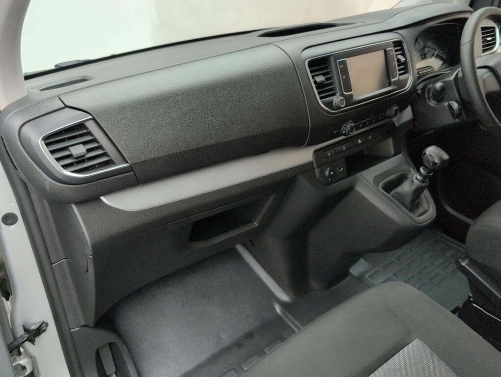 Citroen SpaceTourer 1.6 Business M Bluehdi Ss 114 Bhp Grey #30