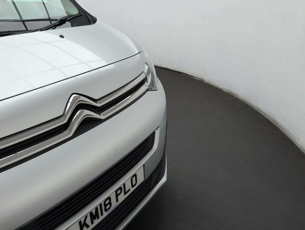 Citroen SpaceTourer 1.6 Business M Bluehdi Ss 114 Bhp Grey #32