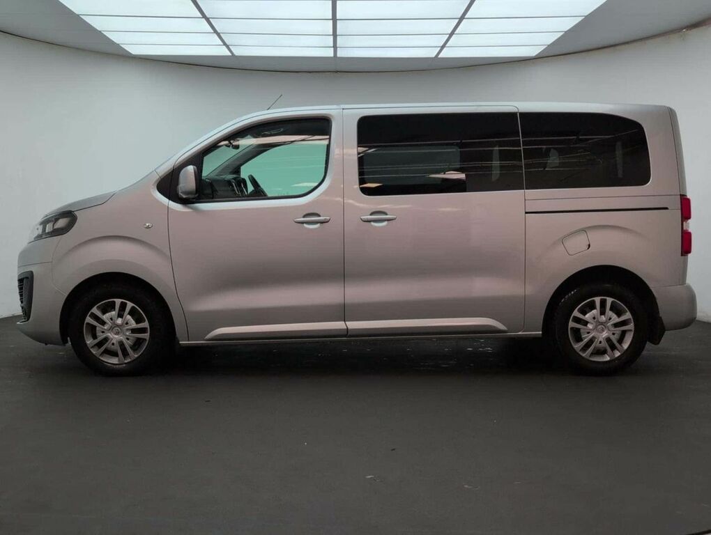 Citroen SpaceTourer 1.6 Spacetourer Business Blue Hdi Ss Silver #5