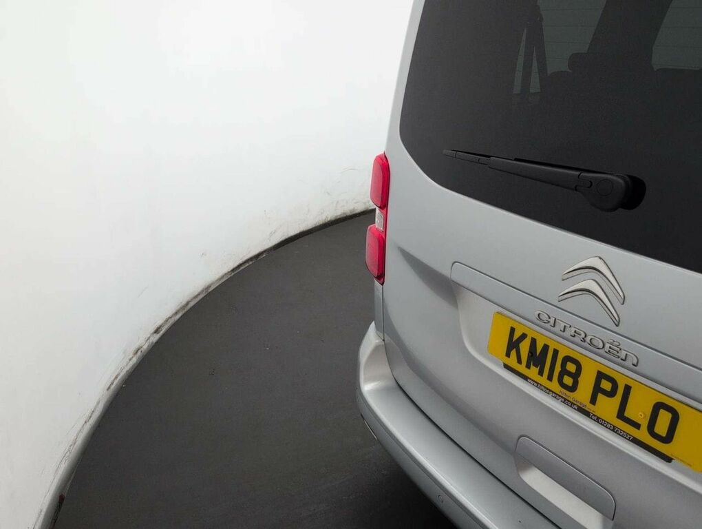 Citroen SpaceTourer 1.6 Business M Bluehdi Ss 114 Bhp Grey #25
